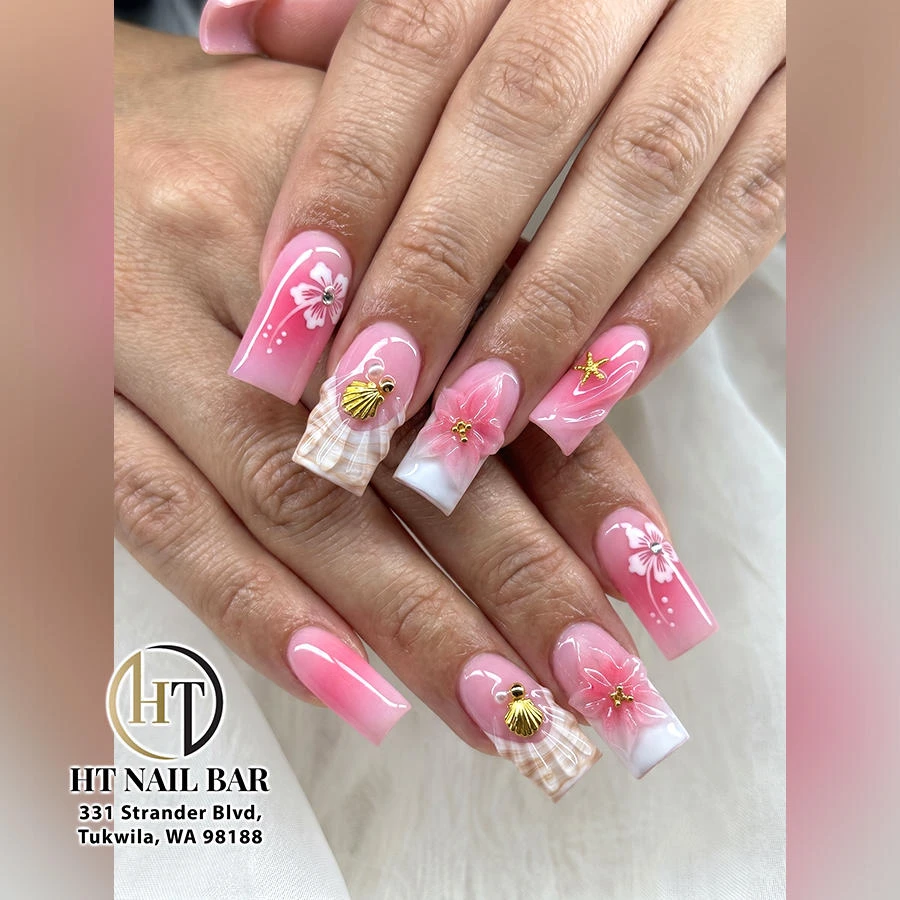 Signature Nail Designs